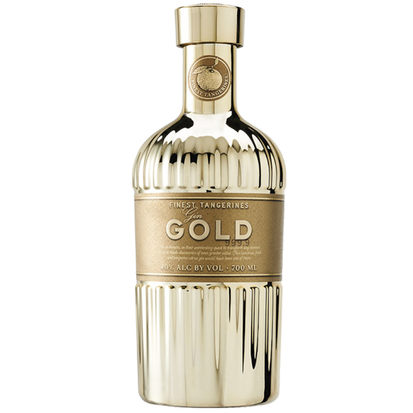 Gin Gold 999.9