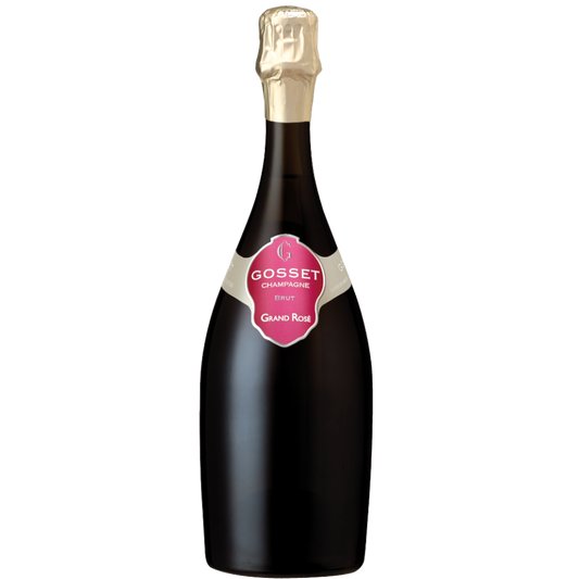 Gosset Champagner Rosé- Grand Rosé Brut