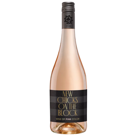 Weingut Hammel & Cie - New Chicks on the Block Cuveé Rosé