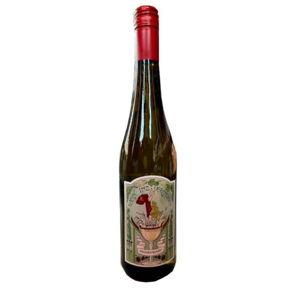 Weingut Hammen Lindenhof - Wein in das Vergnügen Weißburgunder