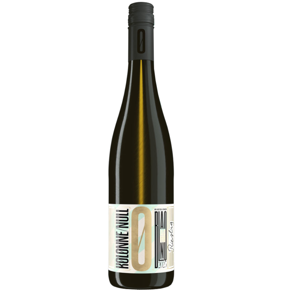 Kolonne 0 - alkoholfreier Riesling