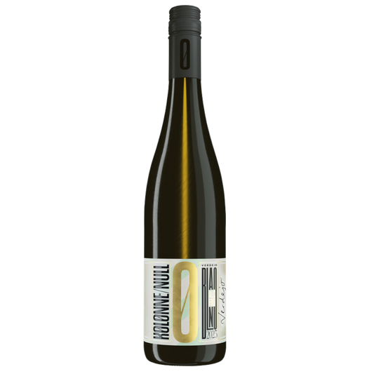 Kolonne 0 - alkoholfreier Verdejo