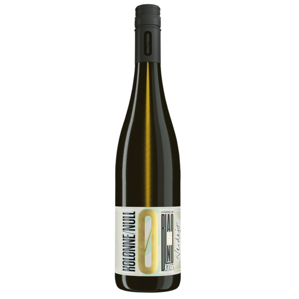 Kolonne 0 - alkoholfreier Verdejo