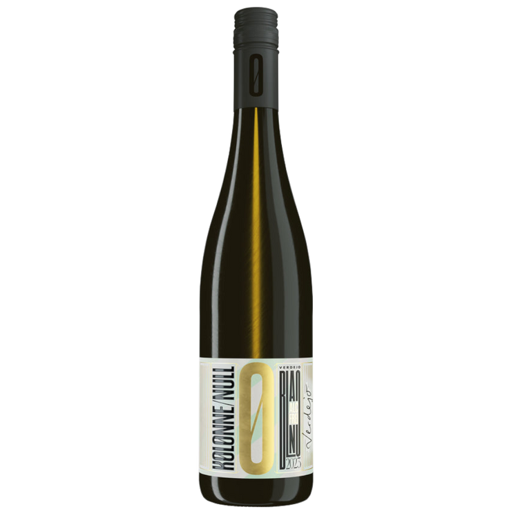 Kolonne 0 - alkoholfreier Verdejo