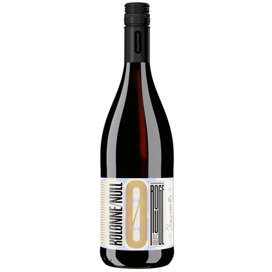 Kolonne 0  - Rouge Tempranillo alkoholfreier Rotwein