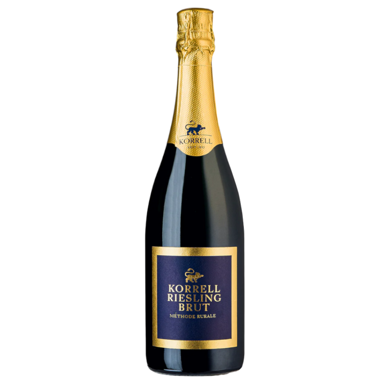 Weingut Korrell - Riesling Brut Méthode Rurale