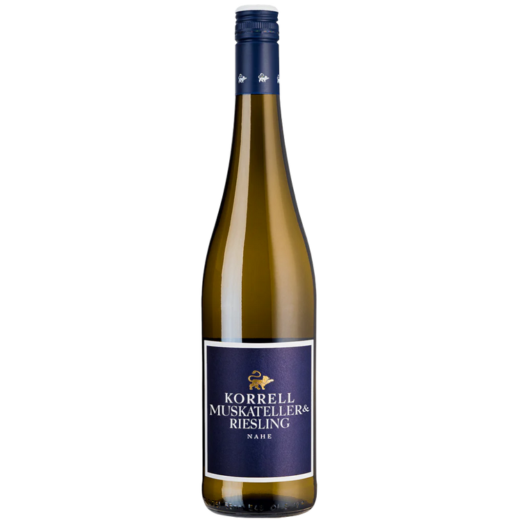 Weingut Korrell - Muskateller & Riesling fruchtig