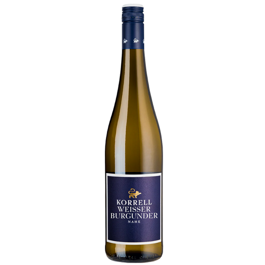 Weingut Korrell - Weisser Burgunder