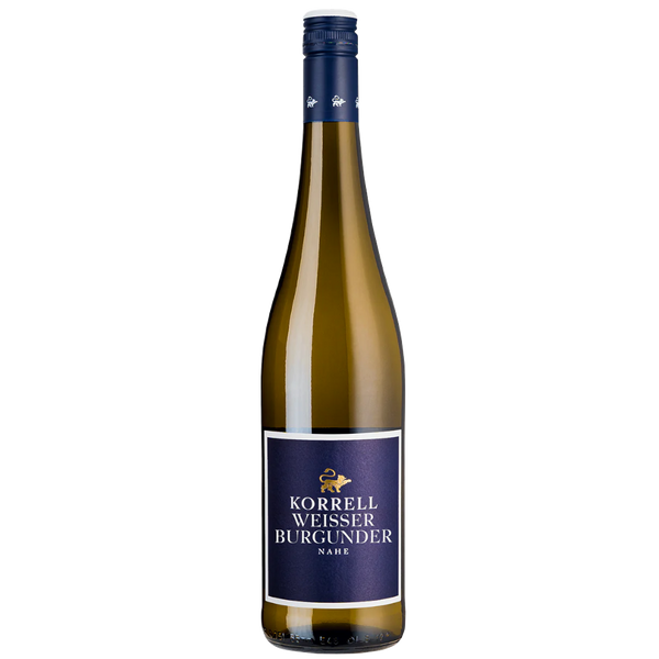 Weingut Korrell - Weisser Burgunder