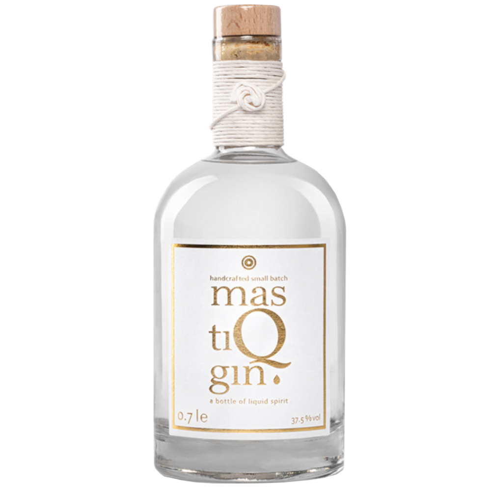 mastiQgin White Edition 0,7l