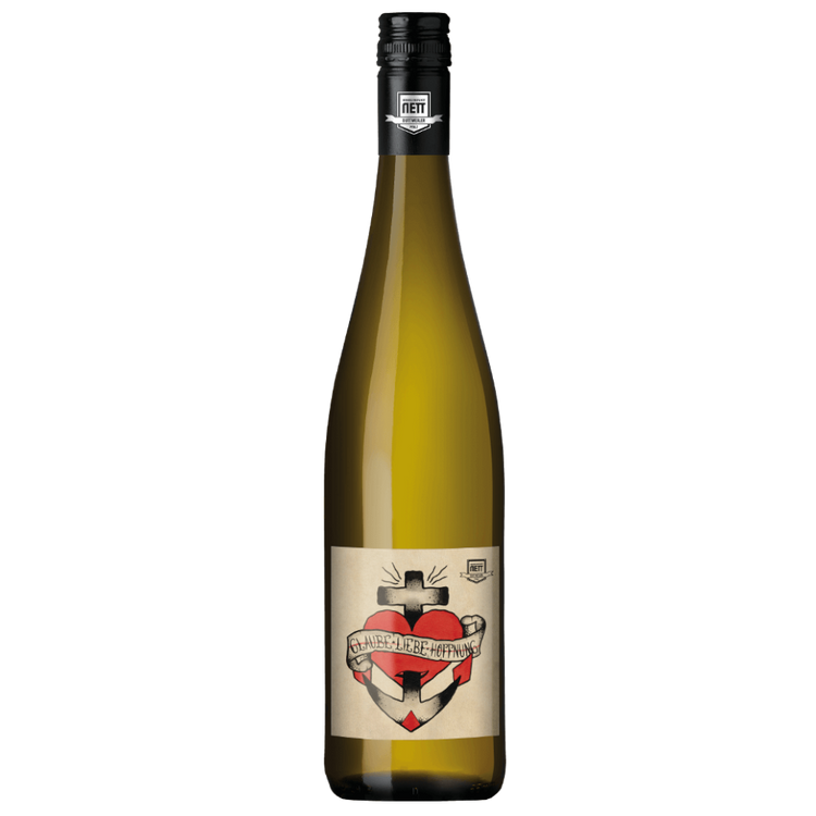 Bergdolt-Reif & Nett - Glaube, Liebe, Hoffnung Magnum 1,5L