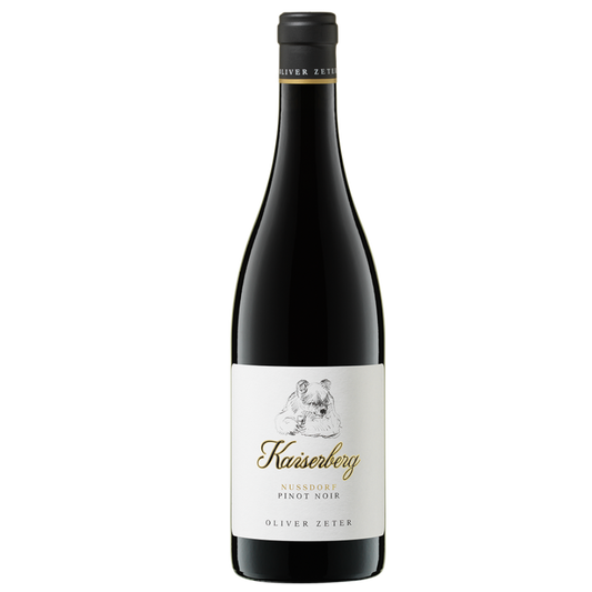Oliver Zeter - Pinot Noir "Kaiserberg"
