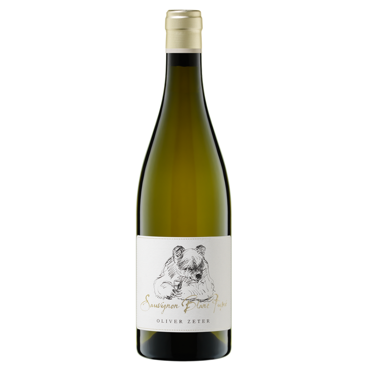 Oliver Zeter - Sauvignon Blanc Fumé