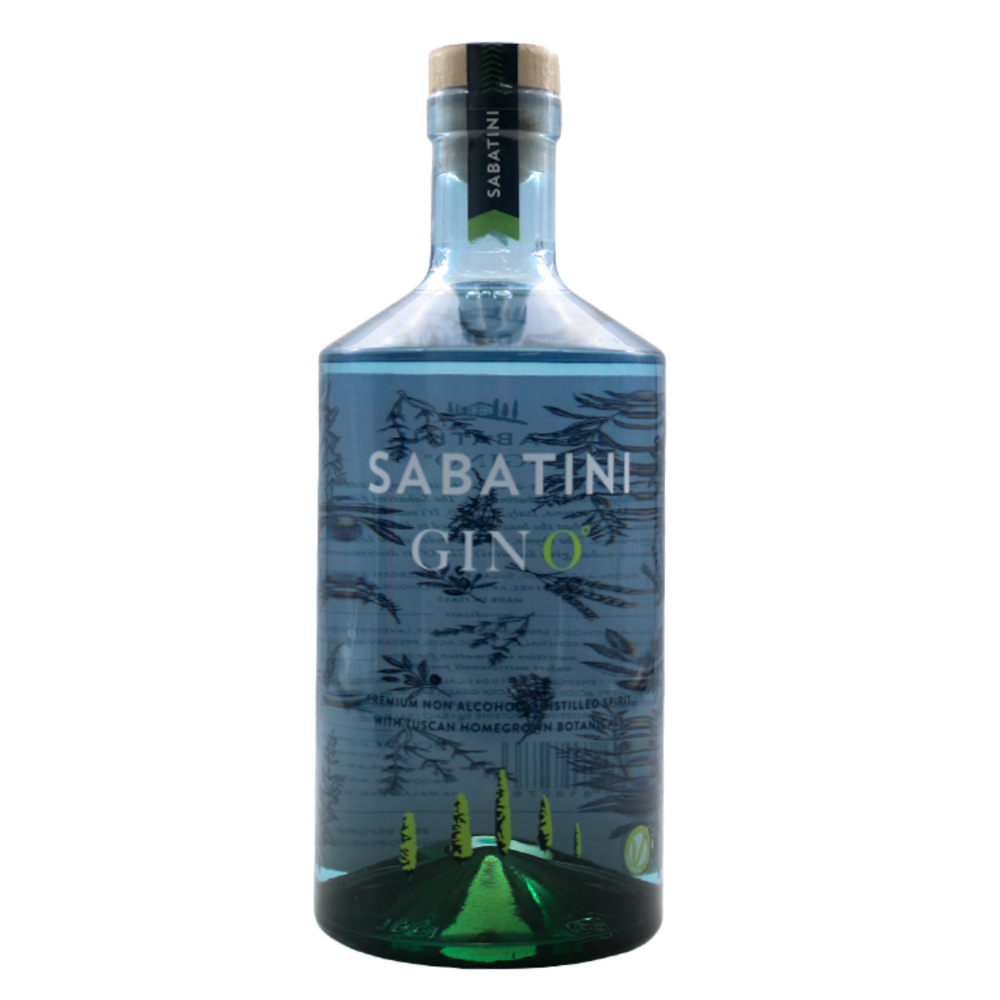 Sabatini Gino° alkoholfrei 0,0 - Gin