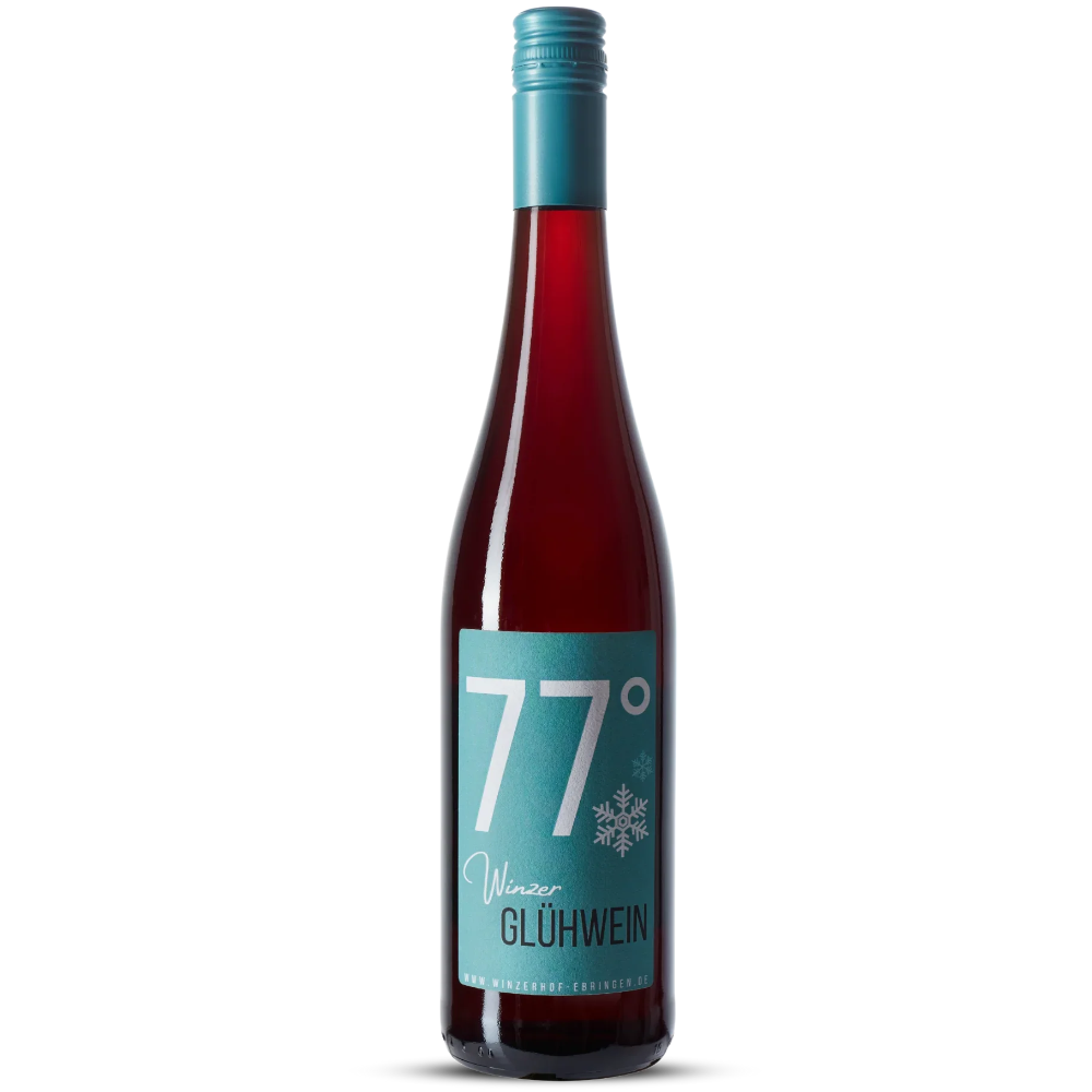 Winzerhof Ebringen - Winzer Glühwein 77° rot