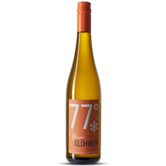 Winzerhof Ebringen - Winzer Glühwein 77° weiß