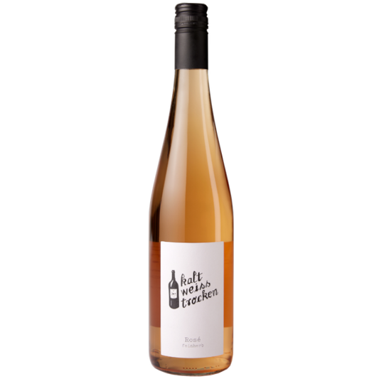 Winzerhof Ebringen - kalt.weiss.trocken. Rosé
