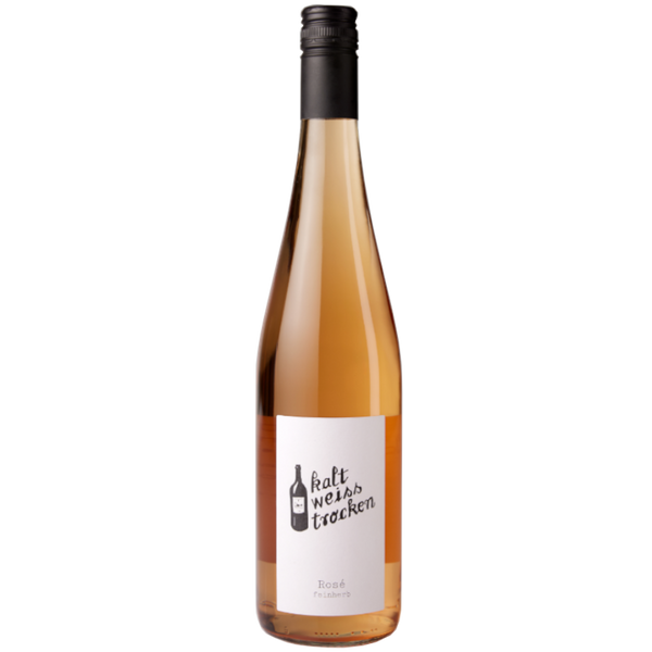 Winzerhof Ebringen - kalt.weiss.trocken. Rosé