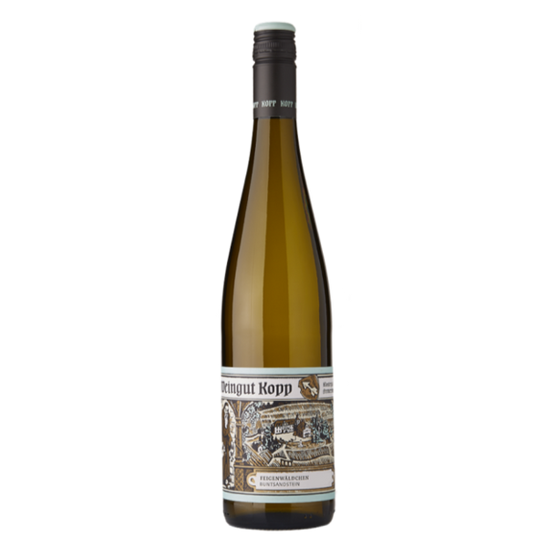 KOPP - Buntsandstein Feigenwäldchen Riesling 2021