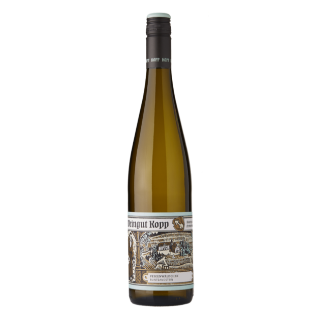 KOPP - Buntsandstein Feigenwäldchen Riesling 2021