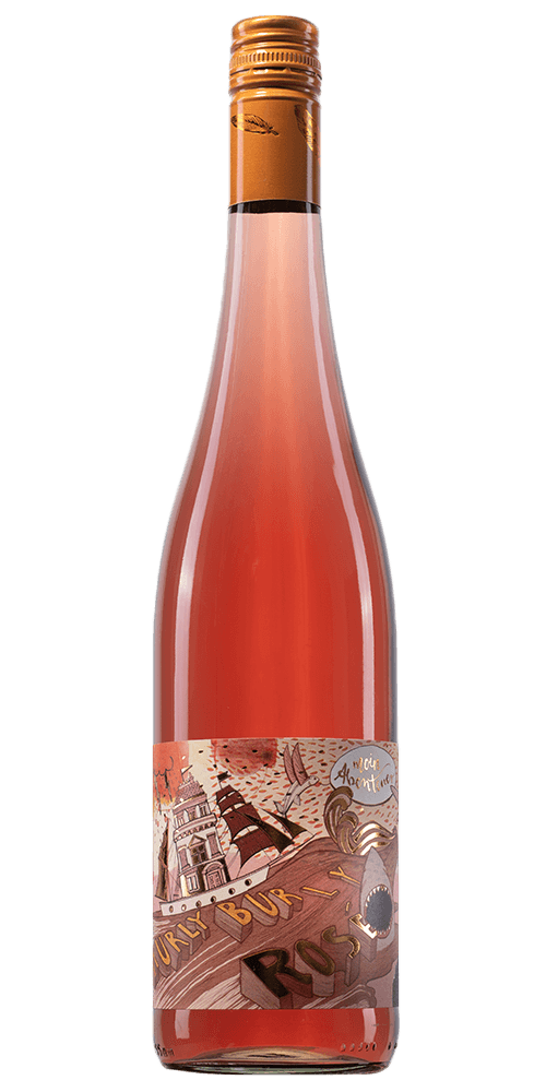 Weinschwestern - Hurlyburly Rosé