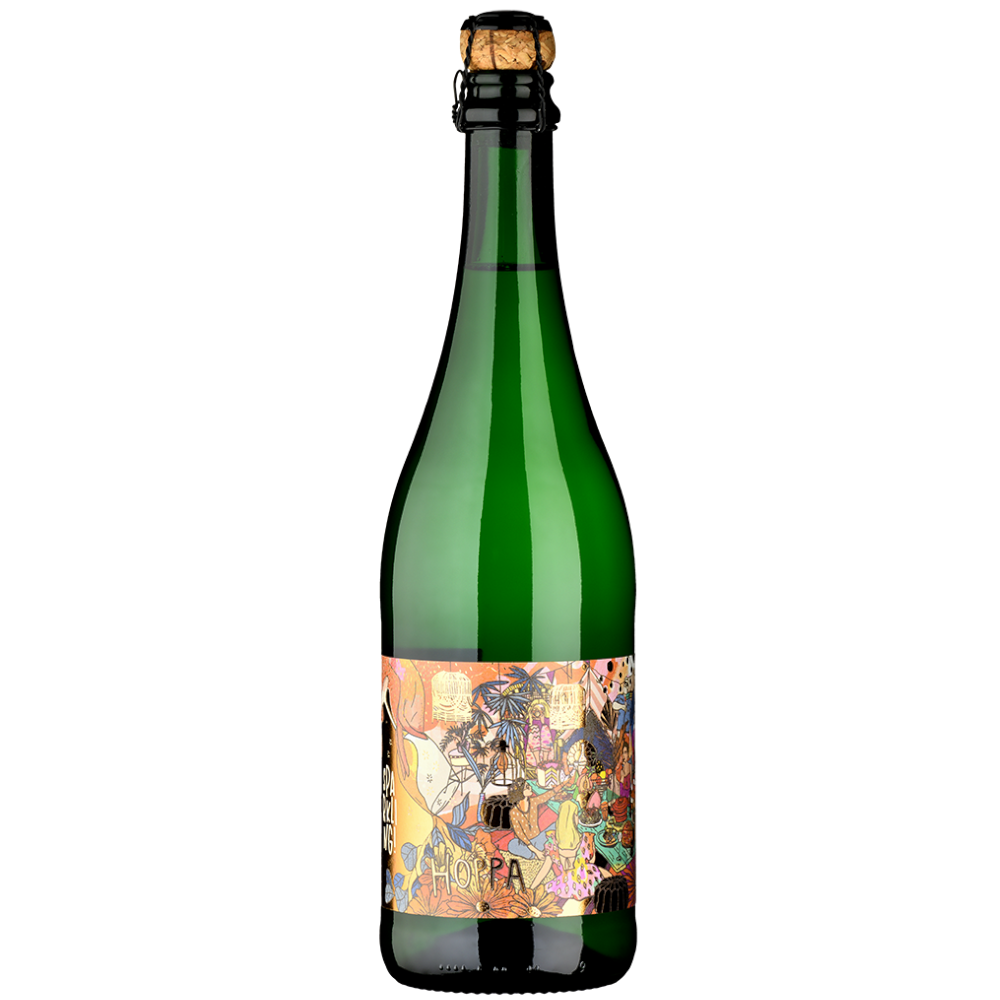 Weinschwestern - Hoppa Sparkling 0,0% (alkohlfrei)