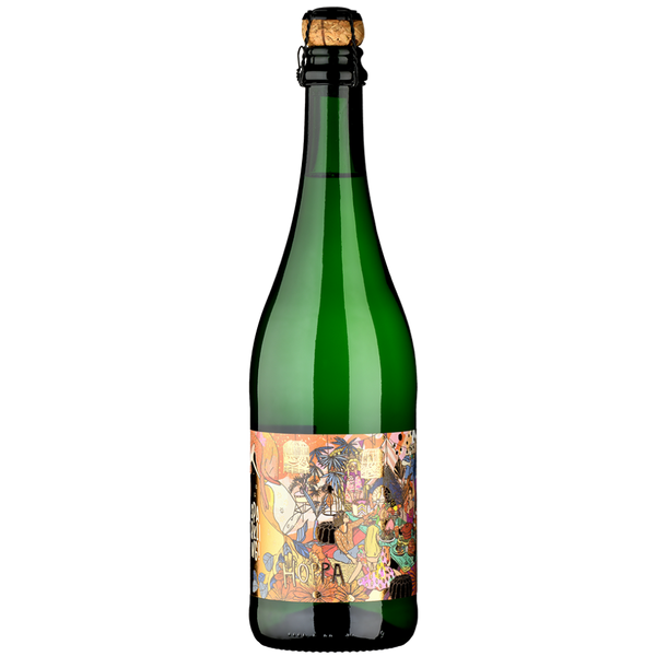 Weinschwestern - Hoppa Sparkling 0,0% (alkohlfrei)