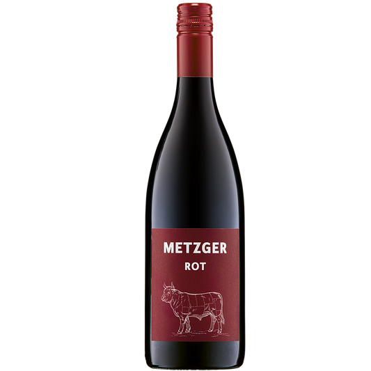 Metzger - Rot