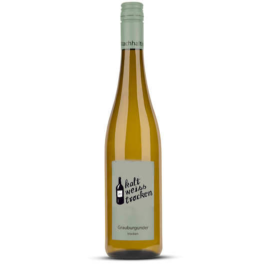 Winzerhof Ebringen - kalt.weiss.trocken. Grauburgunder