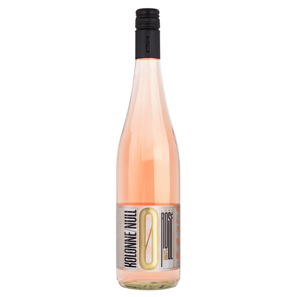 Kolonne 0  - alkoholfreier Rosé de Provence