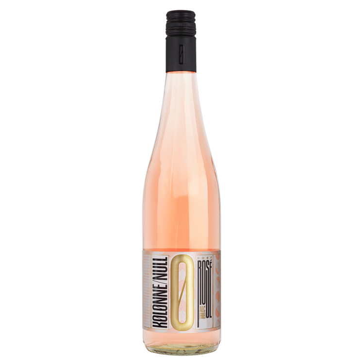 Kolonne 0  - alkoholfreier Rosé de Provence