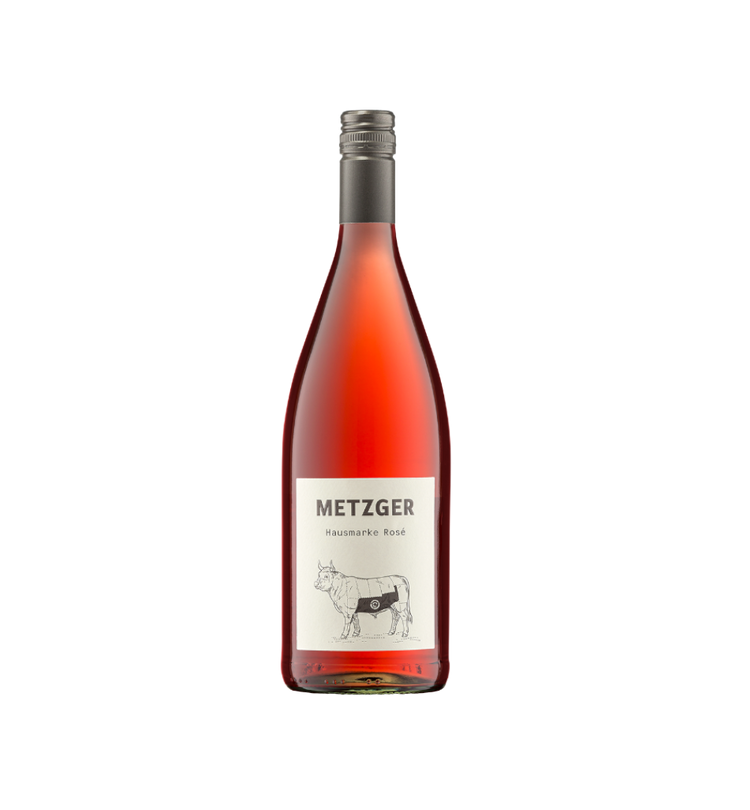 Metzger - Hausmarke Rosé