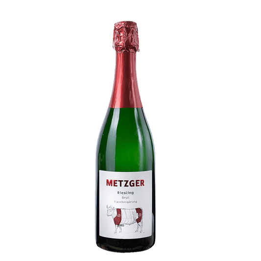 Metzger - Riesling Sekt Brut