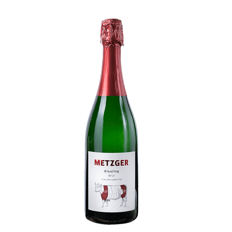 Metzger - Riesling Sekt Brut