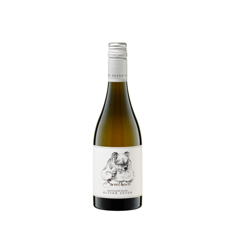 Oliver Zeter - Sweetheart Sauvignon Blanc