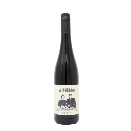 Weisbrodt - Alte Welt Cuvée Rot