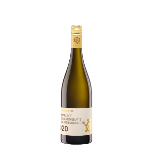 Weingut Hammel & Cie - Mariage, Chardonnay & Weissburgunder