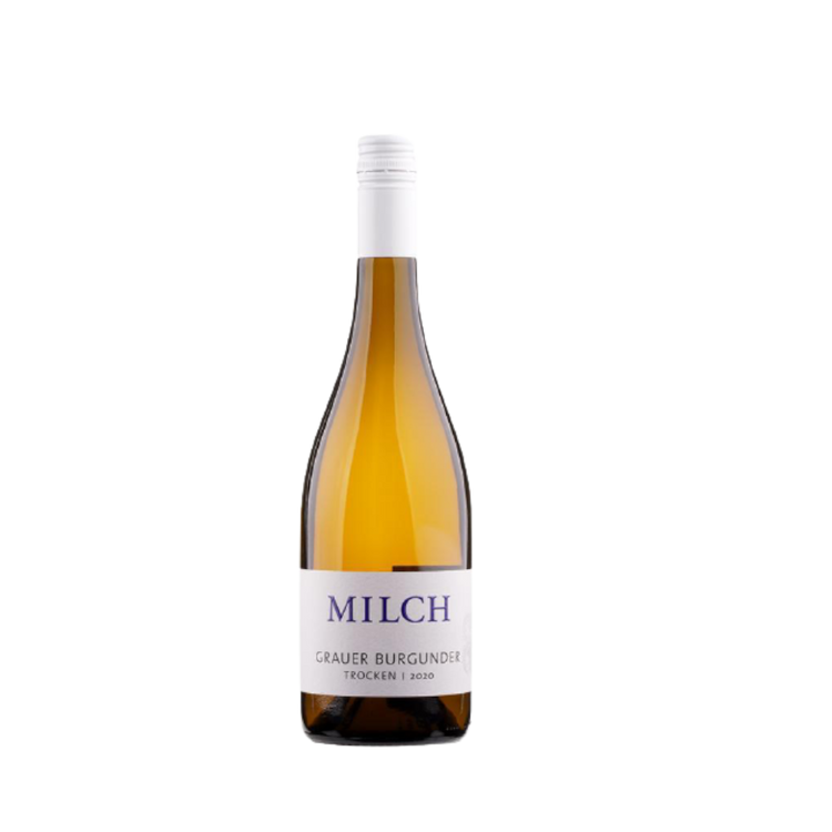 Milch - Grauer Burgunder